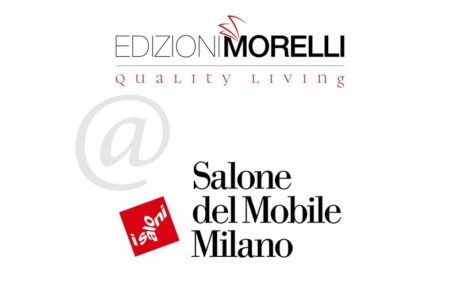 Tutto pronto al Salone del Mobile.Milano per l'edizione 2024. Edizioni Morelli lancia il nuovo payoff Quality Living