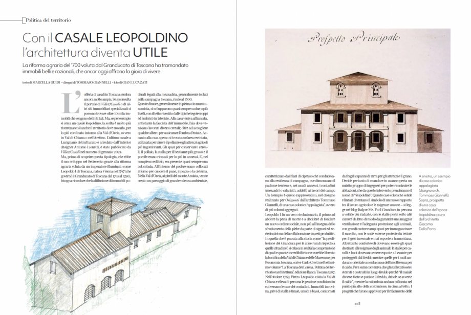 Nasce Orizzonti: la guida di Ville&Casali per costruire e vivere la casa dei sogni nelle più belle destinazioni d’Italia