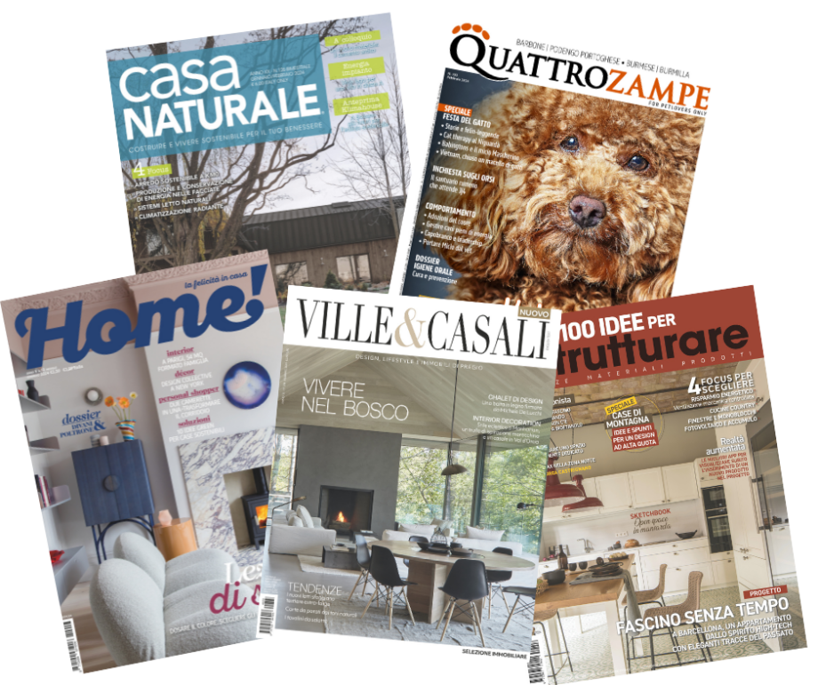 Edizioni Morelli celebra 35 anni con una nuova Visual Identity!