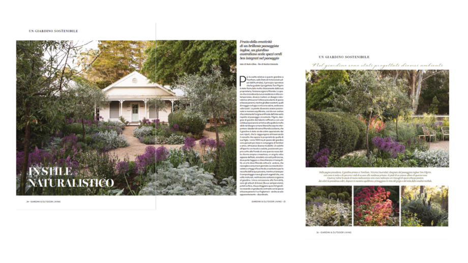 Ville&Casali di Maggio si Rinnova: Nasce "Giardini & Outdoor Living", la Guida Definitiva per uno Spazio Esterno da Sogno