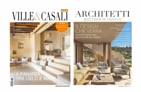 Ville&Casali presenta il nuovo speciale “Architetti & Interior Design 2024”: progetti d’autore e tendenze dal Salone del Mobile