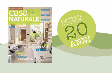 Casa Naturale compie 20 anni: Edizioni Morelli celebra due decenni di cultura dell'abitare sostenibile