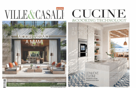 Ville&Casali presenta lo speciale "Cucine & Cooking Technology 2024": il design incontra l'innovazione in cucina