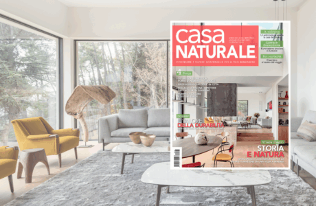 Casa Naturale: progettare il benessere con materiali autentici e scelte consapevoli