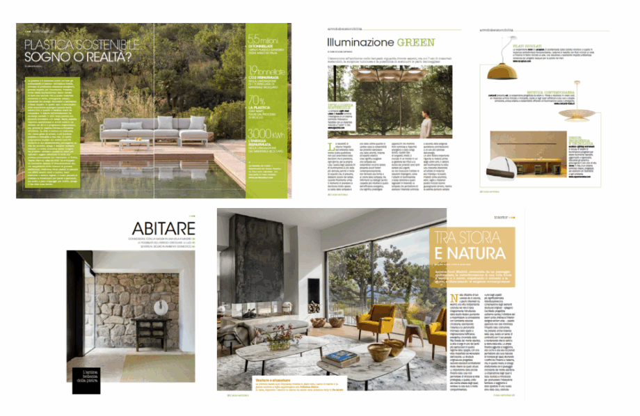 Casa Naturale: progettare il benessere con materiali autentici e scelte consapevoli