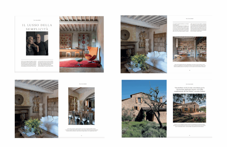 Ville&Casali lancia "Quality Living – Case di Campagna": 250 pagine per raccontare il sogno di vivere con qualità, bellezza e autenticità.
