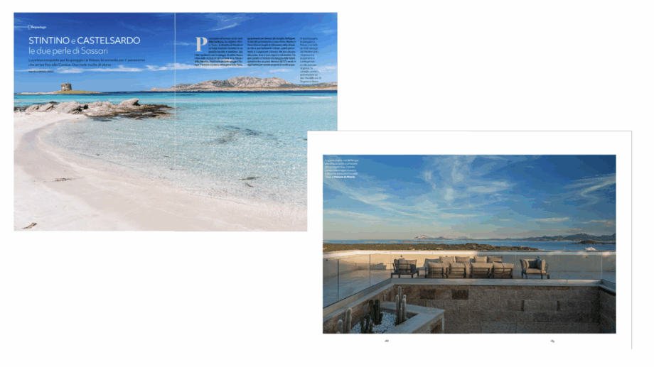 Orizzonti n.4: La Costa Smeralda e le perle della Sardegna. Un viaggio tra cultura, natura e opportunità abitative