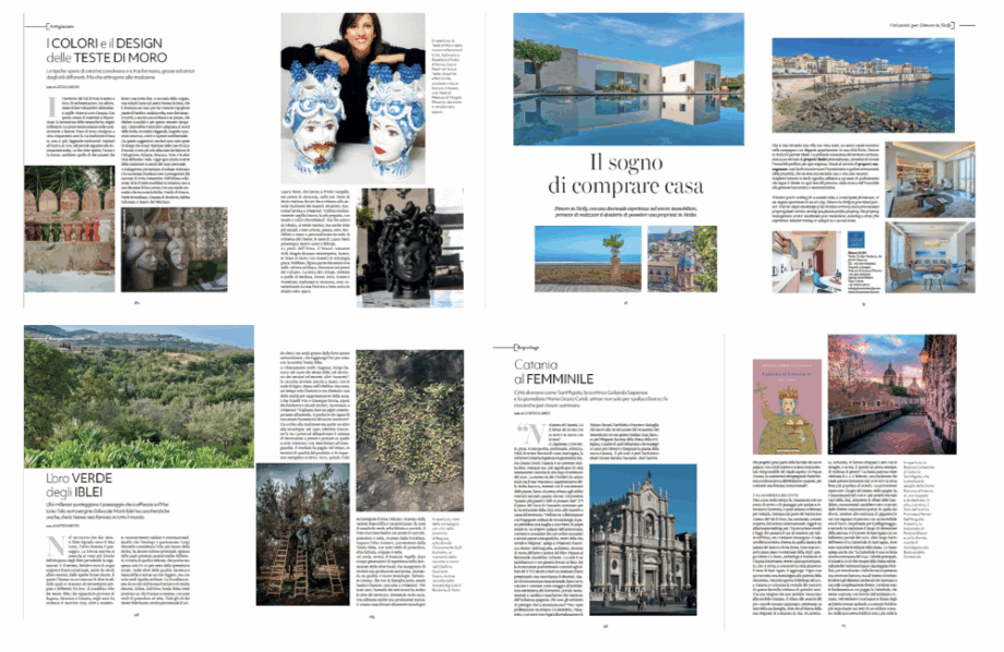 Orizzonti n.3: Siracusa e Val di Noto. Un viaggio culturale, estetico e immobiliare nel cuore del barocco siciliano