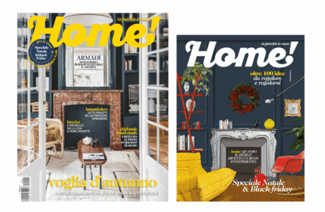 Home! Magazine lancia lo Speciale Natale & Black Friday 2024: 100 idee regalo per un dicembre all'insegna del design e della gentilezza