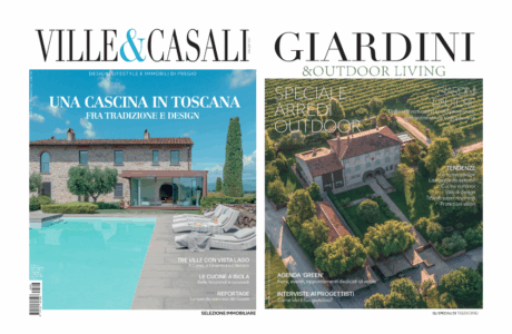 Ville&Casali di maggio 2025: il verde come progetto di vita e spazio del benessere