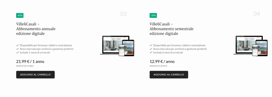 Edizioni Morelli lancia il nuovo e-commerce: un'esperienza di acquisto su misura, tra innovazione e Quality Living