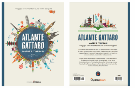 Atlante Gattaro: un viaggio tra 23 luoghi straordinari dove i gatti sono protagonisti di cultura e tradizione