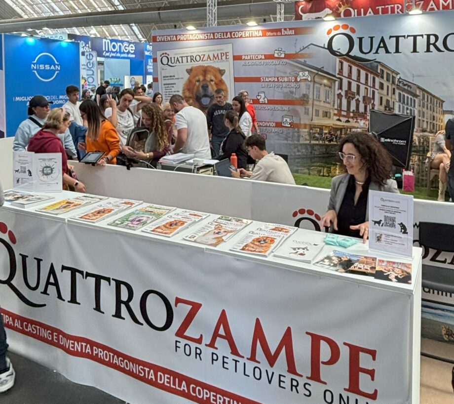 Quattrozampe protagonista a Milano: due giorni di incontri, emozioni e connessioni con la community pet