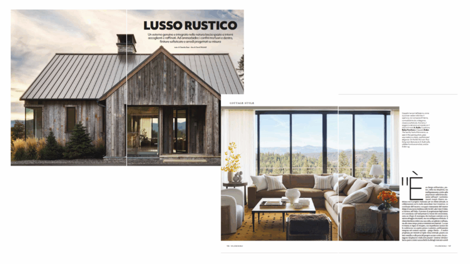 Ville&Casali celebra il suo numero 400: un traguardo storico che racconta 35 anni di cultura dell’abitare