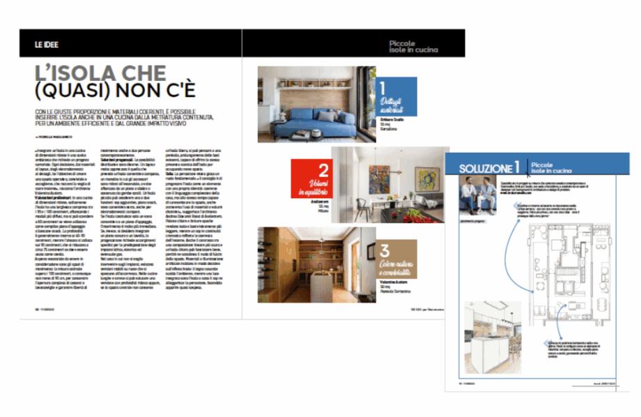 100 Idee per Ristrutturare inaugura una nuova fase editoriale: più progetto, più dialogo, più consapevolezza